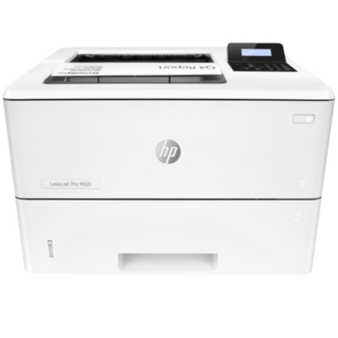Máy in Laser đen trắng HP LaserJet Pro M501dn J8H61A (In đảo mặt, A4, USB, LAN)