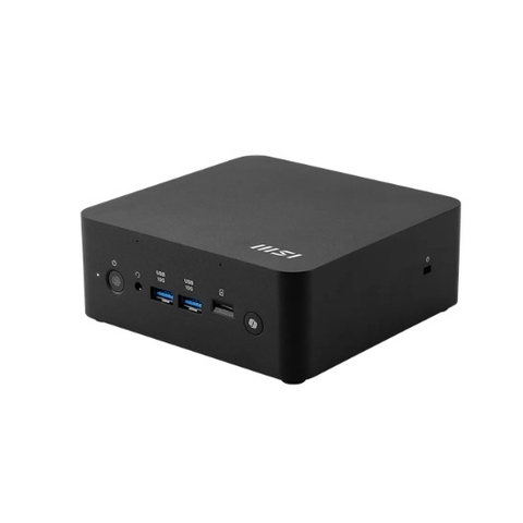 Máy bộ MSI Mini PC Cubi NUC AI+ 2MG-020BVN 936-B20611-020 (Ultra 5 226V/ Ram 16GB/ SSD 512GB/ 3Y)