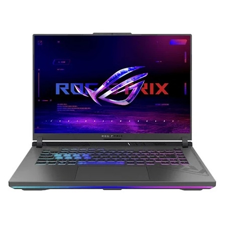 Laptop Asus ROG Strix G16 G614PM-TS147W (Ryzen 9 8940HX/ GeForce RTX™ 5060/ 16GB/ 512GB/ Windows 11 Home)