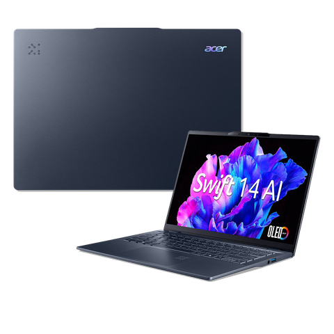 Laptop Acer Swift 14 AI SF14 51 53P9