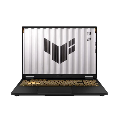 Laptop Asus TUF Gaming F16 FX608JHI-TU209W (i7-14650HX/ Ram 16GB/ SSD 512GB/ RTX 5050 8GB/ Windows 11 Home/ 2Y/ Xám)