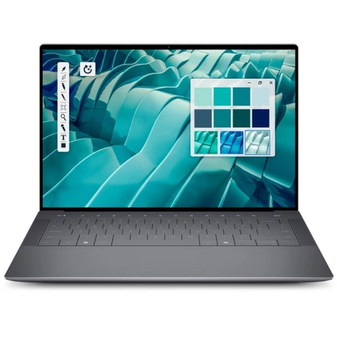 Laptop Dell 14 Premium DA14250 71083616 (Ultra 7-255H/ Ram 32GB/ SSD 1TB/ RTX 4050 6GB/ 14.5 inch Touch/ Windows 11 Home/ Office/ 1Y/ Đen)