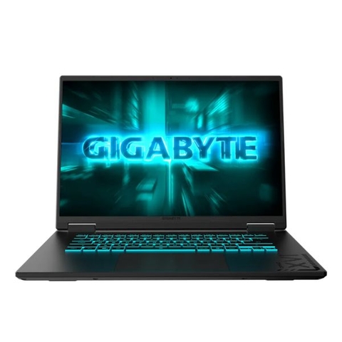 Laptop Gigabyte Gaming A16 CMHH2VN893SH (i5-13420H/ Ram 16GB/ SSD 512GB/ RTX 4050 6GB/ Windows 11 Home/ 2Y/ Đen)