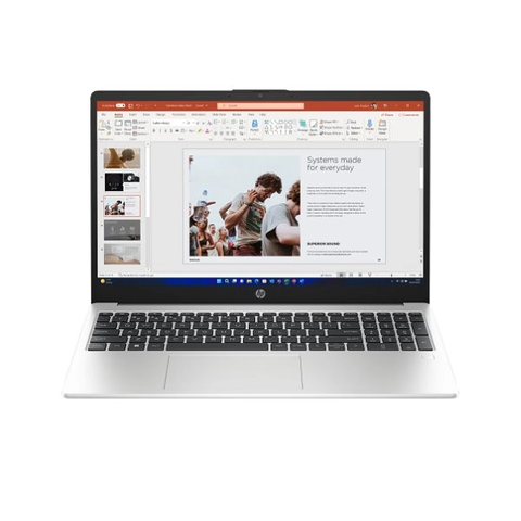 Laptop HP 250 G10 B1RY6PT (i5-1335U/ Ram 16GB/ SSD 512GB/ 15.6 inch/ Windows 11 Home/ 1Y/ Bạc)