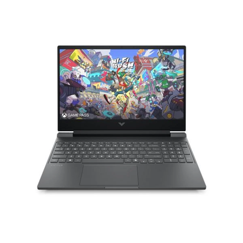 Laptop HP Victus 15-fa2451TX D17WPPA (i5-13420H/ Ram 16GB/ SSD 512GB/ 15.6 inch/ RTX 4050 6GB/ Windows 11 Home/ 1Y/ Đen)