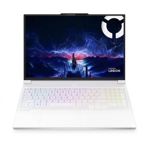 Laptop Lenovo Legion 7 16IAX10 83KY001VVN (Ultra 9-275HX/ Ram 32GB/ SSD 1TB/ RTX 5070 8GB/ Windows 11 Home/ 3Y/ Trắng)