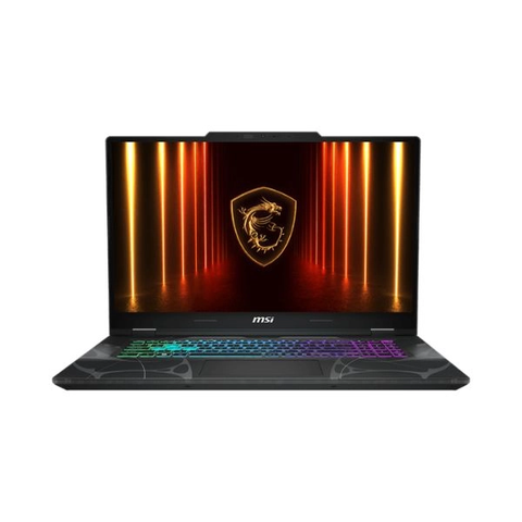 Laptop MSI Cyborg 15 B2RWFKG-047VN (Core 5-210H/ Ram 16GB/ SSD 512GB/ RTX 5060 8GB/ Windows 11 Home/ 2Y/ Đen)