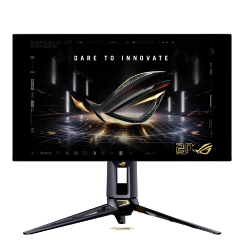 Màn hình Asus ROG Swift PG27AQWP-G Edition 20th 27" WOLED 2K 540Hz-HD 720Hz