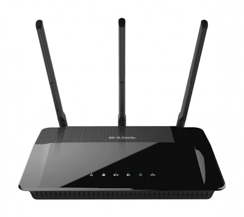 Thiết bị mạng/ Router WiFi D-Link DIR-880L (AC1900)