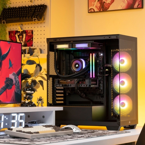 PC ProGear Intel Core Ultra 7 265F/ VGA RTX 5070