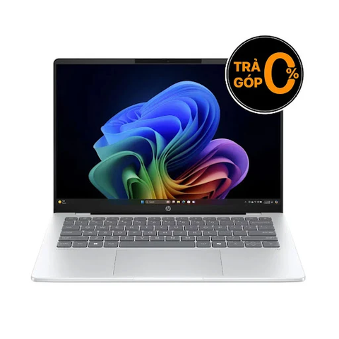 Laptop HP OmniBook 5 Flip 14-fp0055TU - BZ7Q4PA (Core 7 150U/ 24GB/ 512GB/ Win 11 Home SL + Office)