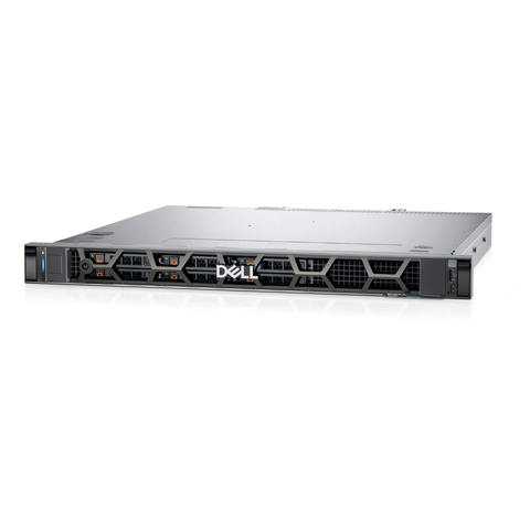 Server Dell PowerEdge R260 Xeon 6315P 6x2.5 R260-625-16G1.2T (Xeon 6315P/ Ram 16GB/ HDD 1.2TB/ DVD-ROM/ 4Y)