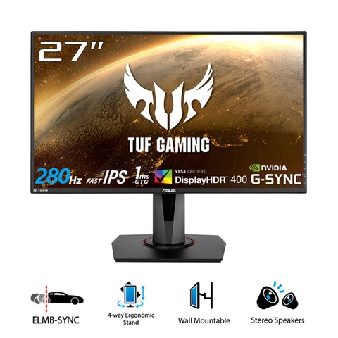 Màn hình LCD ASUS VG279QM