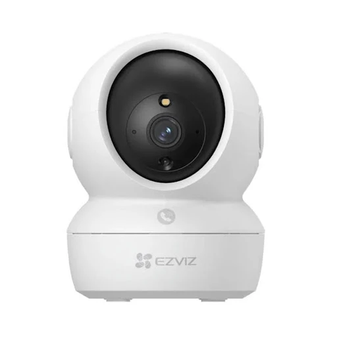 Camera WiFi quay quét trong nhà EZVIZ CS-C6N Pro 2K (AI, 3MP, Color, LAN, nút gọi khẩn cấp)