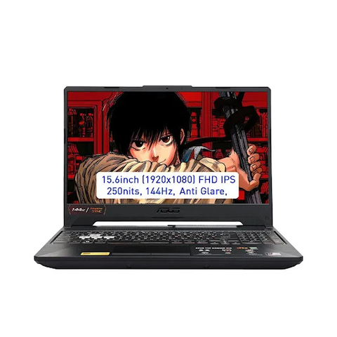Laptop Asus TUF Gaming A15 FA506NCG-HN184W (Ryzen 7 7445HS/ GeForce RTX™ 3050/ 16GB/ 512GB/ Win 11 Home)