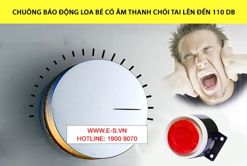 Các thiết bị thông minh chống trộm gia đình hiệu quả