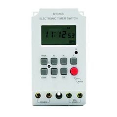 Timer 24h - Thiết bị hẹn giờ tốt nhất hiện nay