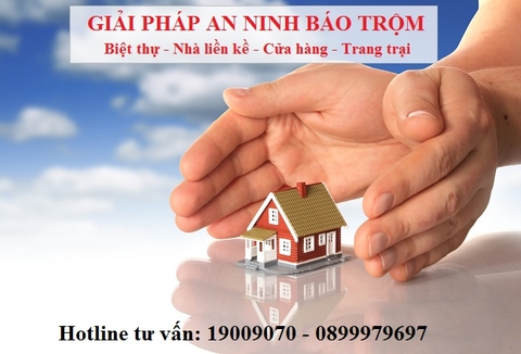 Gợi ý địa chỉ bán thiết bị báo trộm uy tín, phân phối trên cả nước