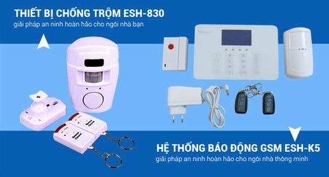 Lợi ích của việc cài đặt một hệ thống an ninh gia đình