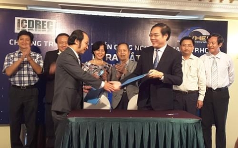 Ra mắt  hệ thống quản lý điện thông minh tại Việt Nam