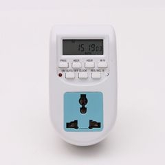 ổ cắm hẹn giờ điện tử