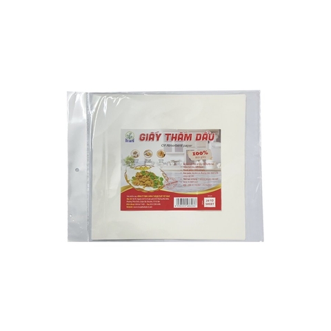 GIẤY THẤM DẦU 24CMx24CM