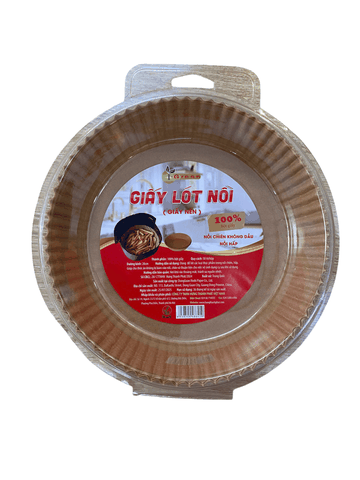 KHAY GIẤY LÓT NỒI (GIẤY NẾN)