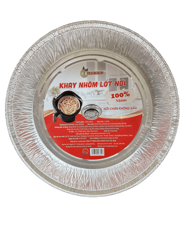KHAY NHÔM LÓT NỒI 28,5CM