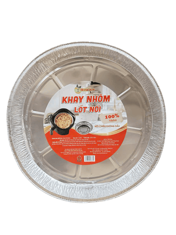 KHAY NHÔM LÓT NỒI 33CM