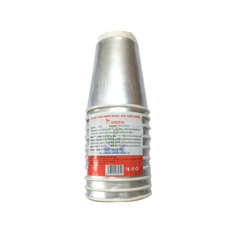 LY GIẤY CÁCH NHIỆT 9OZ