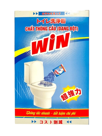 CHẤT THÔNG  CẦU WIN 250G (DẠNG BỘT)