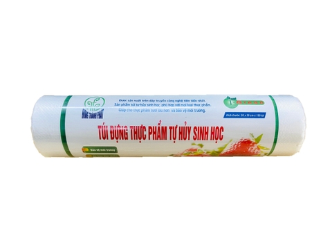 TÚI (25CMx35CM) 500G/CUỘN