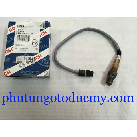 Cảm biến oxy Mercedes C240, ML500, R500 - A0015405017