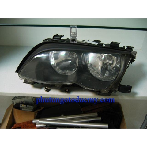 Đèn pha Bmw 318i E46- halogen