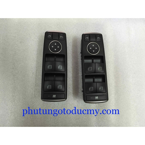 Công tắc lên kính Mercedes GLK,C class W204, E class W212- A2049055302