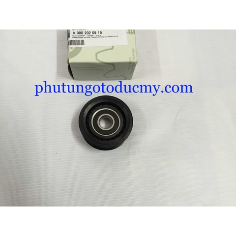 Bi tỳ dây curoa Mercedes E240,C240,S320- A0002020919