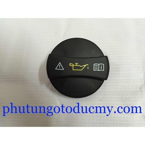 Nắp đổ dầu máy Mercedes - A0000101285