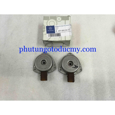 Cuộn từ chỉnh cam C180,C200,E200 máy 271- A2710510177