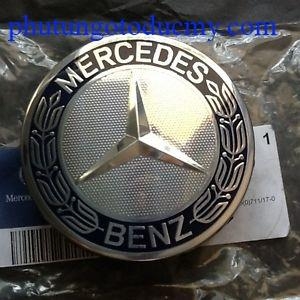 Logo chụp lazang Mercedes