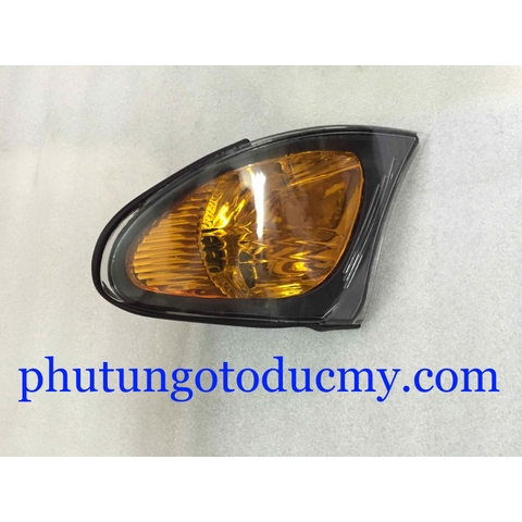 Đèn xi nhan BMW 318i, 325i E46- 63137165848