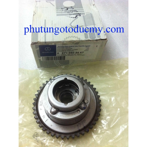 Bánh răng cam xả Mercedes C200,C250 W204, E250 W212-A2710503447