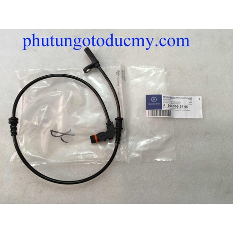 Cảm biến abs trước Mercedes C200,C230,C250,C300 W204-A2049052905