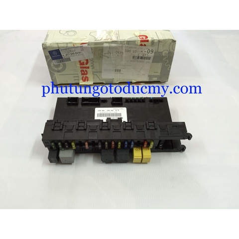 Hộp SAM trước Mercedes E200,E240,E280 W211- A2115459301