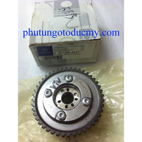 Bánh răng cam hút Mercedes C200,C250 W204, E250 W212-A2710503347