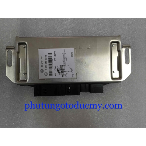 Hộp SAM trước Mercedes S320,S500 W220- A0345456532