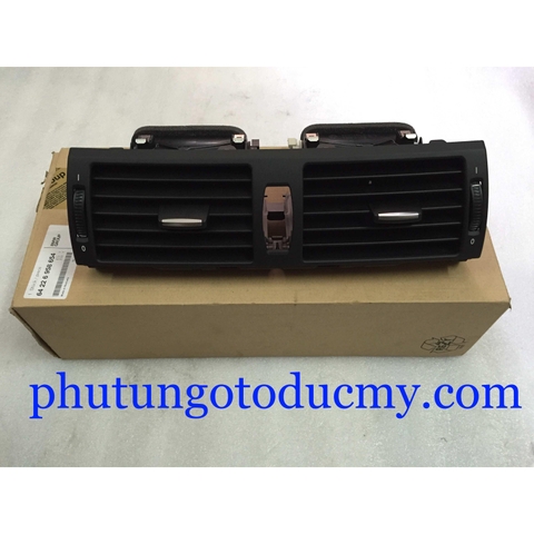 Cửa gió điều hòa trung tâm BMW X5 E70, X6 E71 - 64226958654