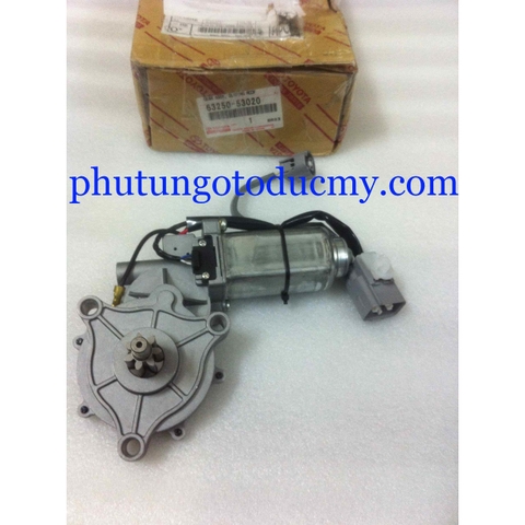 Moto gập mui Lexus IS250C, 63250-53020