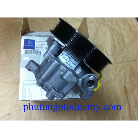 Bơm trợ lực lái Mercedes GL450,GL550 W164-A0054662201