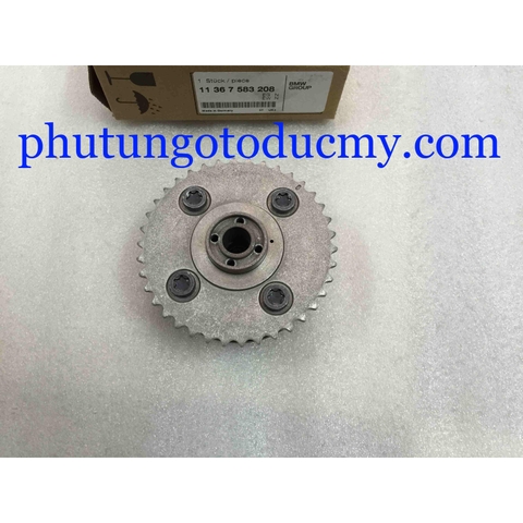 Bánh răng cam BMW X5 E70, X6 E71- 11367583208