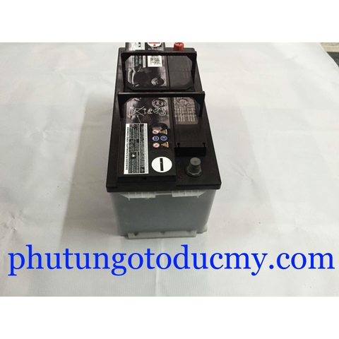 Bình ắc quy Volkswagen TOUAREG -000915105DL